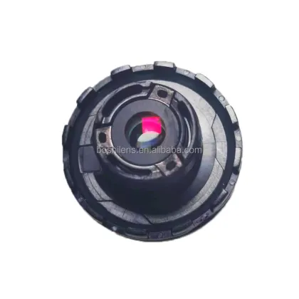 F2.4 m12 CCTV Camera Lens 1/2.3 for Drone, 10MP Fisheye Lens