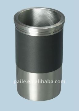 Automotive Casting Iron sleeve Wet cylinder liner MAN D2848 227WN37