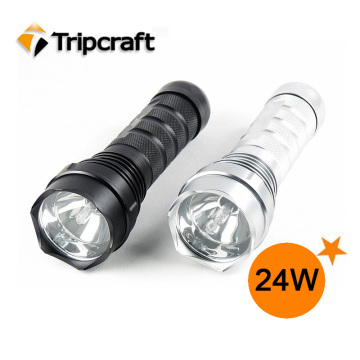 HID-24W Outdoor Hunting and Camping HID Flashlight (TC-24W)