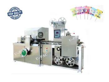 High Speed Flat Lollipop Production Center