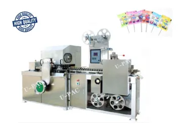 High Speed Flat Lollipop Production Center