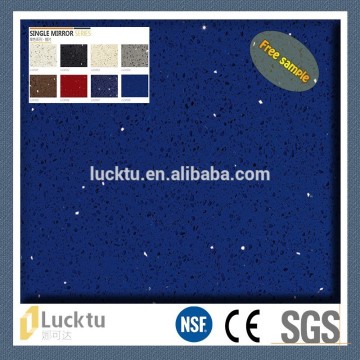 Special for wholesale Quartz stone countertop designed by Lucktu