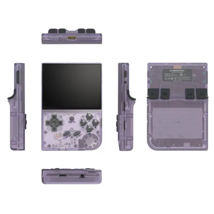 Open Source Handheld Retro Game Console: RG35XX