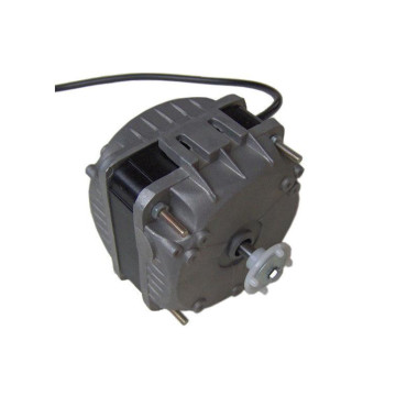 Motor de inducción de poste sombreado de acero antioxidante del estator de acero / motor de refrigeración por agua