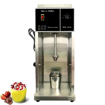 Commercial Stainless Steel 110V/220V Electric Ice Cream Blender Mixer