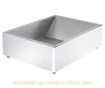 Electric French Chips Dump Fry Chips Warmer French Fries Warmer Dump