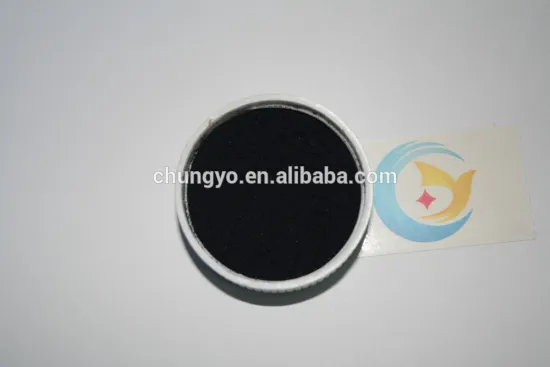 Disperse Blue 3RT powder dye organic dye sublimation t-shirt printing