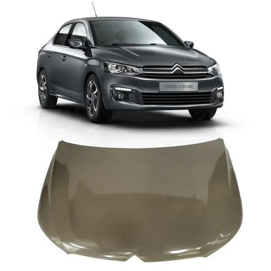 Good Quality Engine Hood Auto Bonnet for C-Elysee 2014-2018 OEM 9674787580