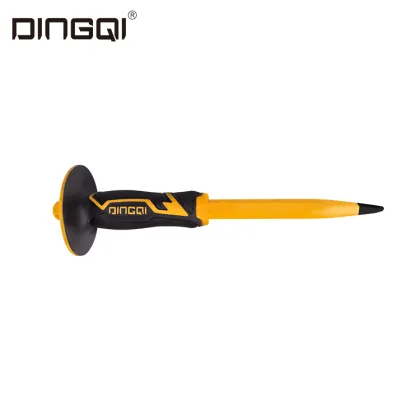 DingQi Stone Chisel Carbon Steel Cold Chisel