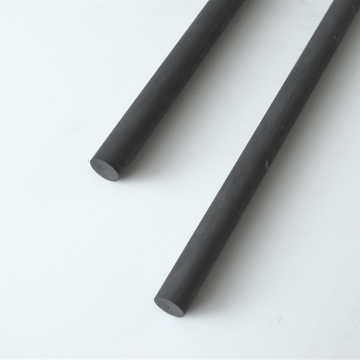 Tuyau de graphite en carbone avec une tolérance extrêmement précise