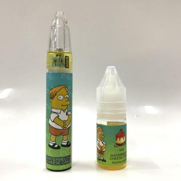 RGB Light Rechargable Disposable Vape Pen