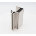 aluminum curtain wall profiles for Commercial Building