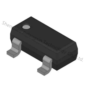 BCW68HE6327: Original Integrated Circuits Chip - In Stock
