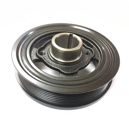Camry Engine Systems Pulley Crankshaft 13470-31030 - Spare Parts