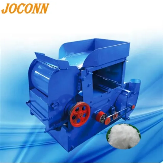 Cotton Gin Saw Blade Machine for Seed Removal