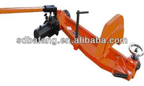 YZG-300 Hydraulic rail straightenerwith High Quality and Low Price