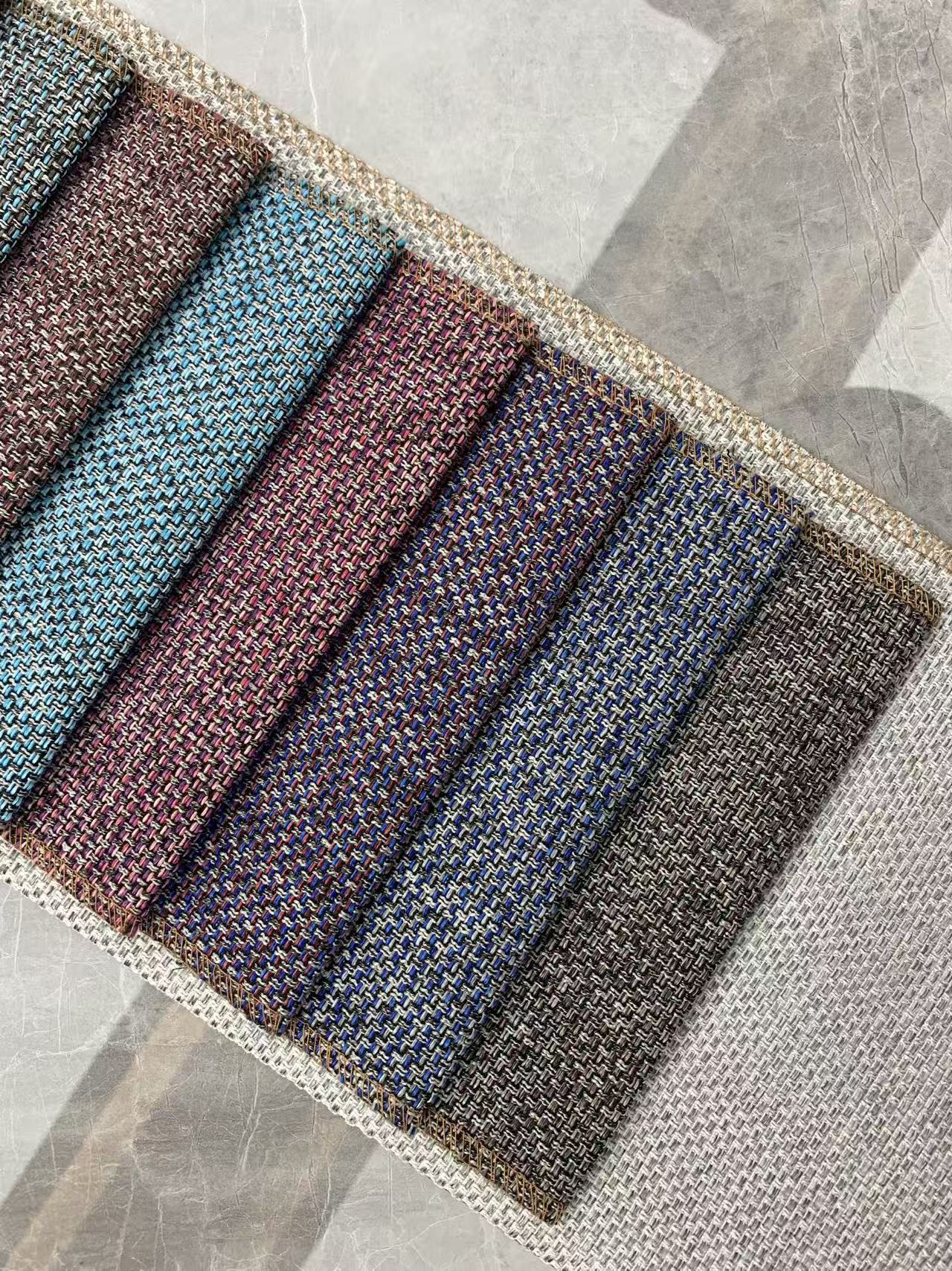 Linen Upholstery Fabric