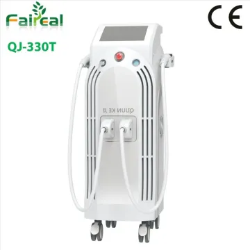 808nm Beauty Salon Portable Skin Care Equipments / Skin Rejuvenation Machine