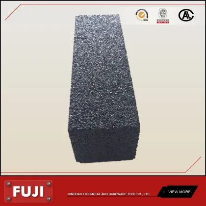 Carborundum whetstone oil stone