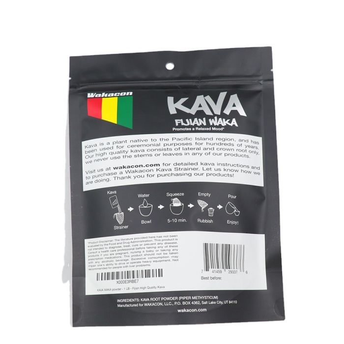 repalable sandped ເຖິງຖົງ pouch ສໍາລັບແກ່ນ