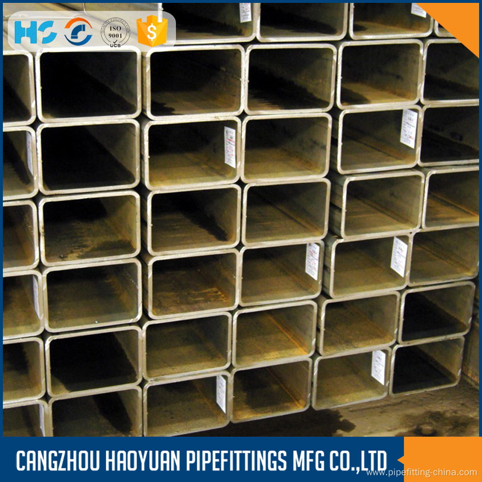 Seamless Square Steel Tube A53 GRB