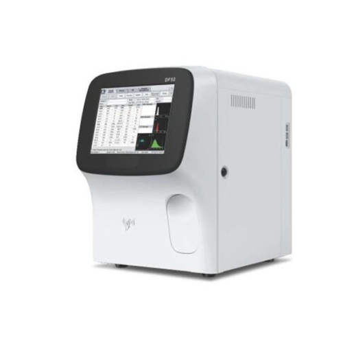 Mini 5-teiliger Hämatologieanalysator DF50