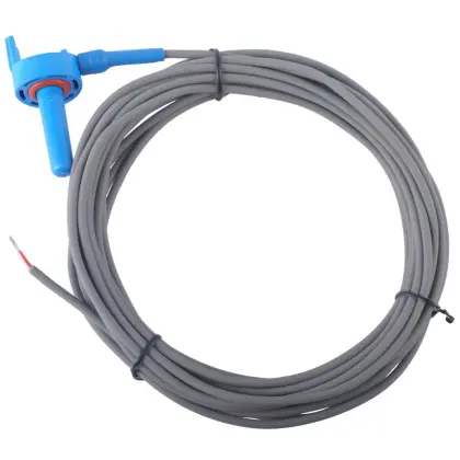 Pentair 520272 7790 Cross Spa Pool Temperature Sensor 20 Feet Blue