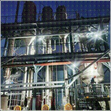 Modern Multi Effect Evaporation Solution