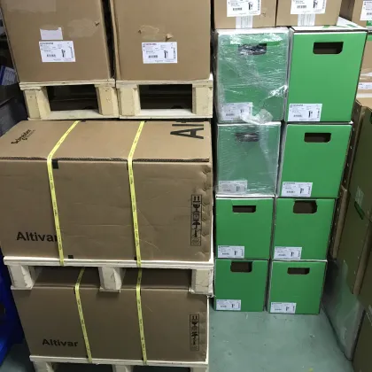 Schneider Electric ATV610D15N4 20HP Three-Phase Inverter