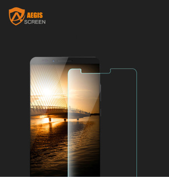 Crystal Clear 2.5D Curved Glass Huawei P7 Glass Protector