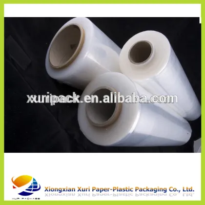 food plastic wrap stretch film
