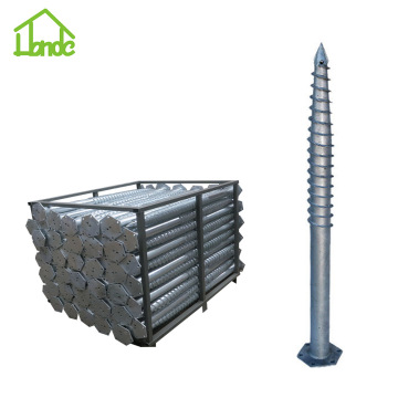High Quality OEM  Russia Ground Screw