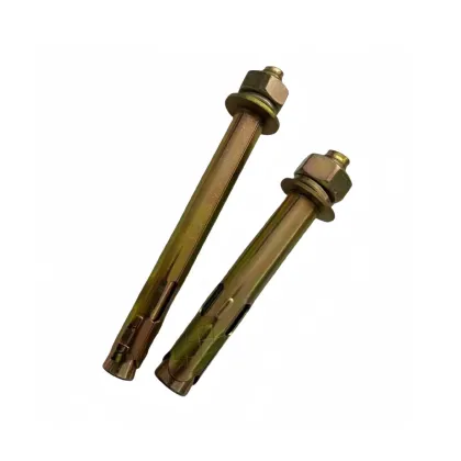 Hexagon Sleeve Anchors Expansion Socket Anchors