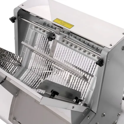 Big Discount Bread Slicer for Neatly Sliced Bread Automatic Adjustable Bread Slicing Machine Commercial Bread Sheet Cutter for Sale