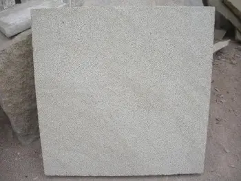 yellow sandstone tiles