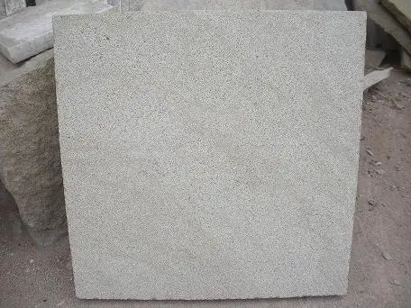 yellow sandstone tiles