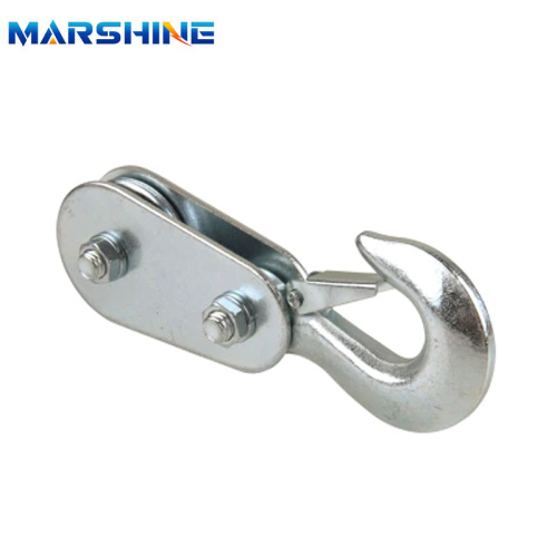 Heavy Duty Lifting Pulley Block