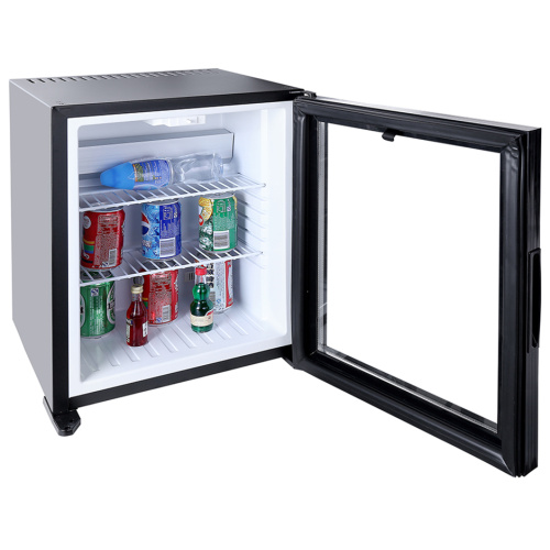 Réfrigérateur Mini Bar avec porte en verre de 30 litres
