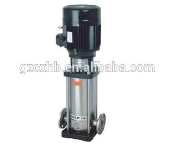 domestic booster / high pressure water pump for water treatment