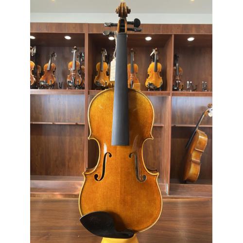 Queshan Wahyo High Quality String Instrument Soild Wood Handmade Violins