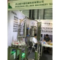 Liquid Nitrogen doser machine for beverage