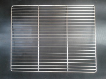 Racks, Trays and Baskets for Food Use
