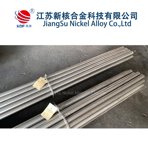 Incoloy A286 Bar: liga durável para aeroespacial