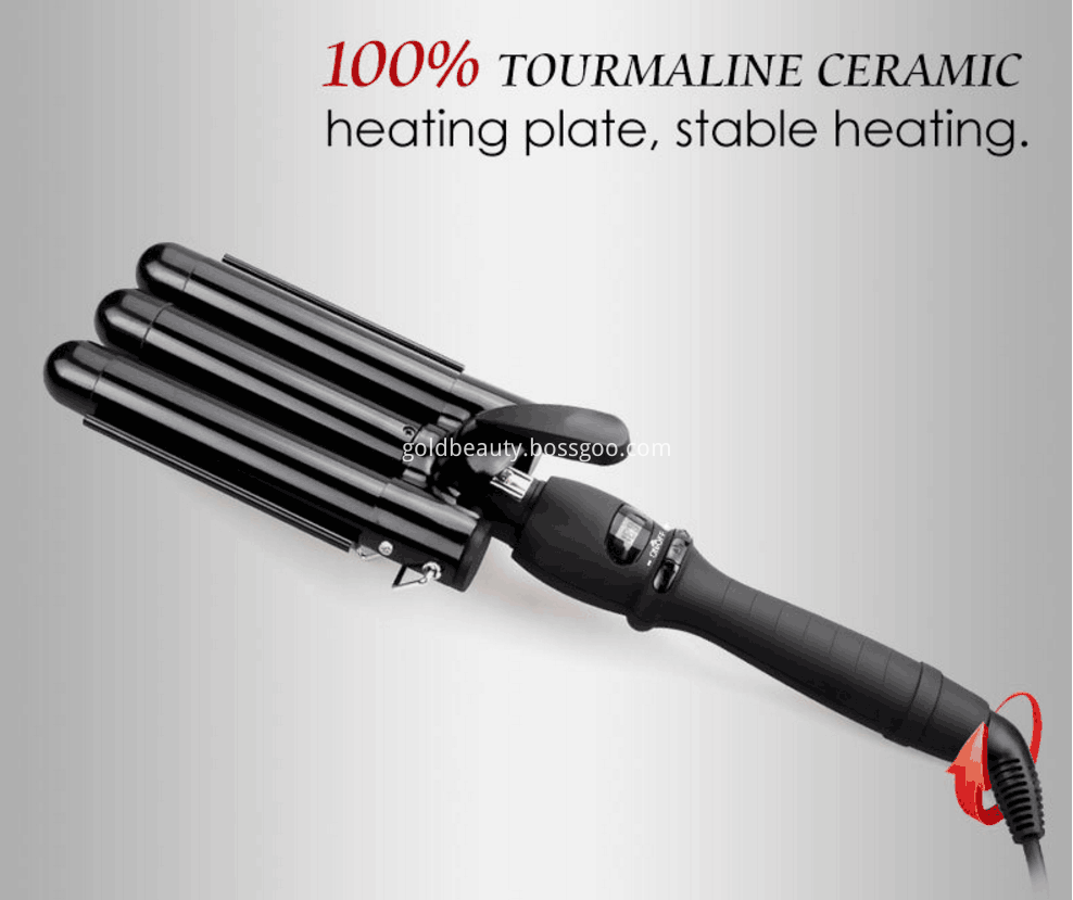 Hair Styler Rotating