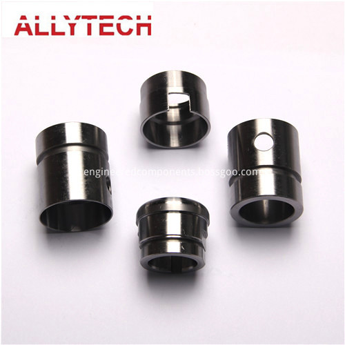 steel machining parts