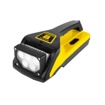 Emergency Light: 800 Lumens Magnetic Auto Repair Rechargeable Portable LED Flood Working Light