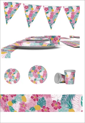 Collection Floral Foliage Delights