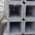 Q195/4mm Galvanized Square Pipe Has Good Wear Resistance