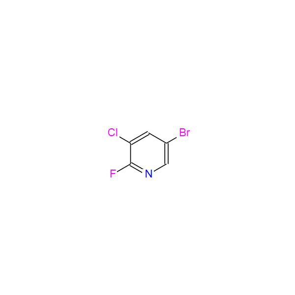 2-фтор-3-хлор-5-бромпиридиновые фармацевтические промежутки
