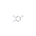 2-Fluor-3-Chlor-5-Bromopyridin-Pharma-Intermediate